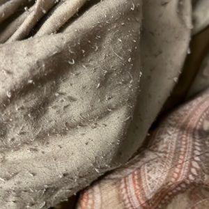 Soft knitted light brown jumper